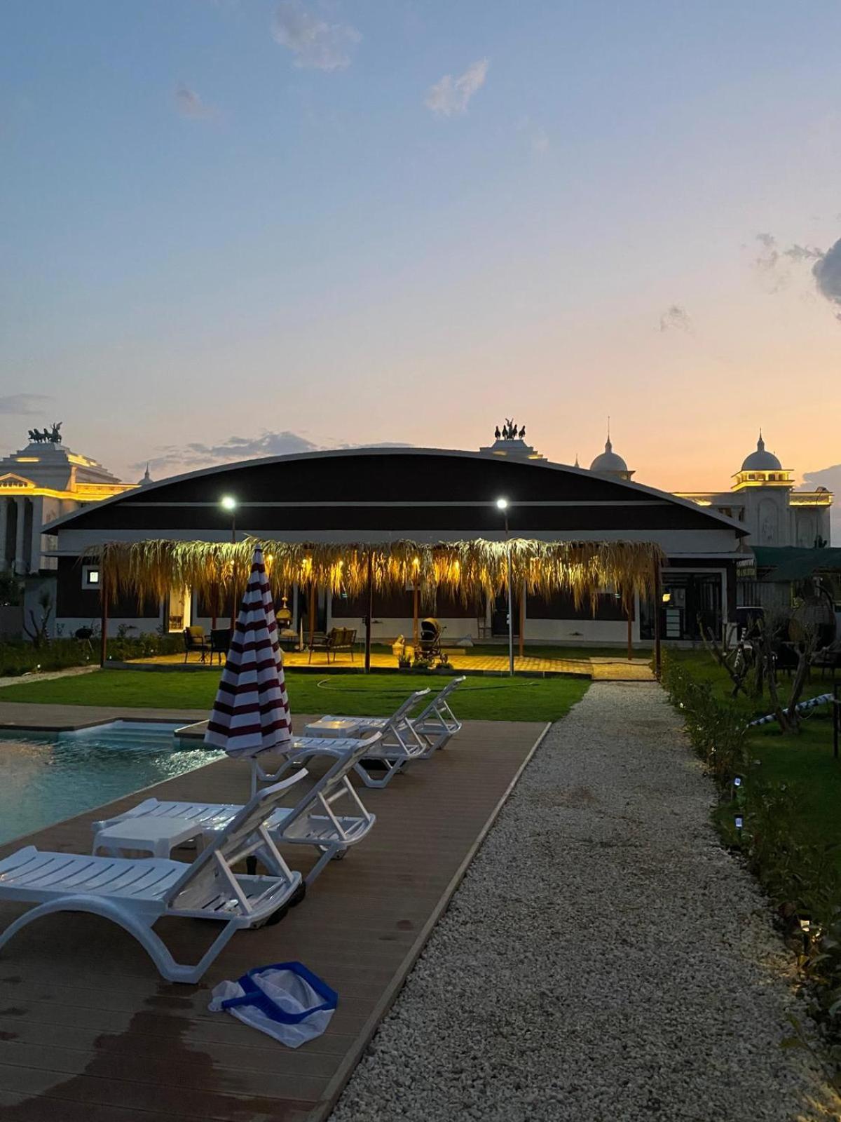 Serenity Village Белек Екстериор снимка