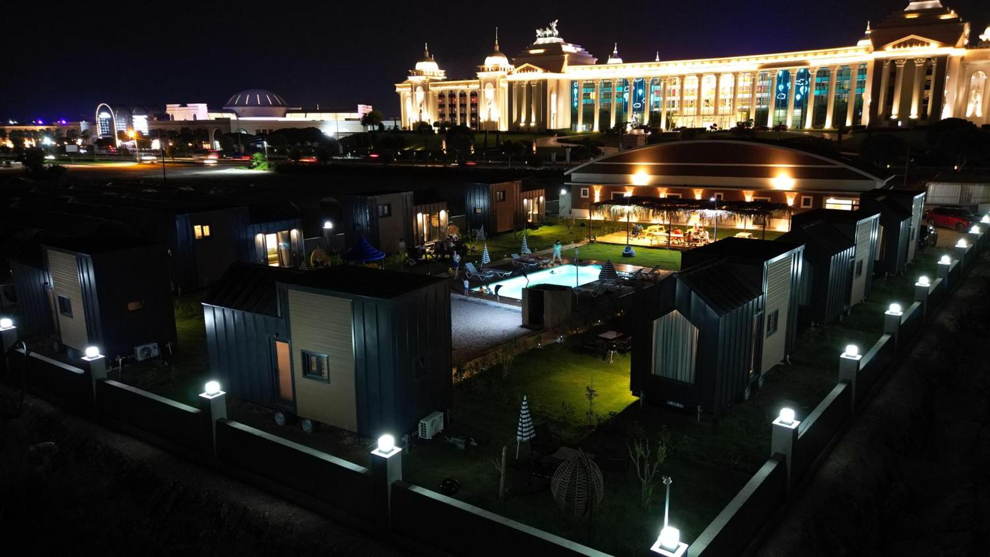 Serenity Village Белек Екстериор снимка