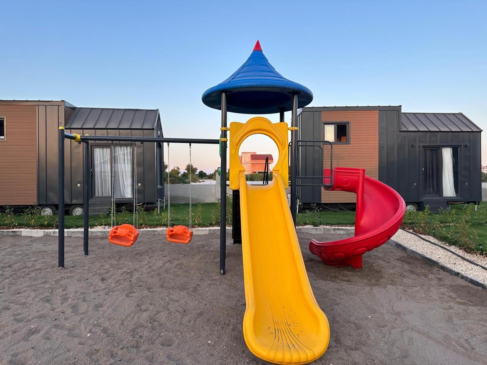 Serenity Village Белек Екстериор снимка