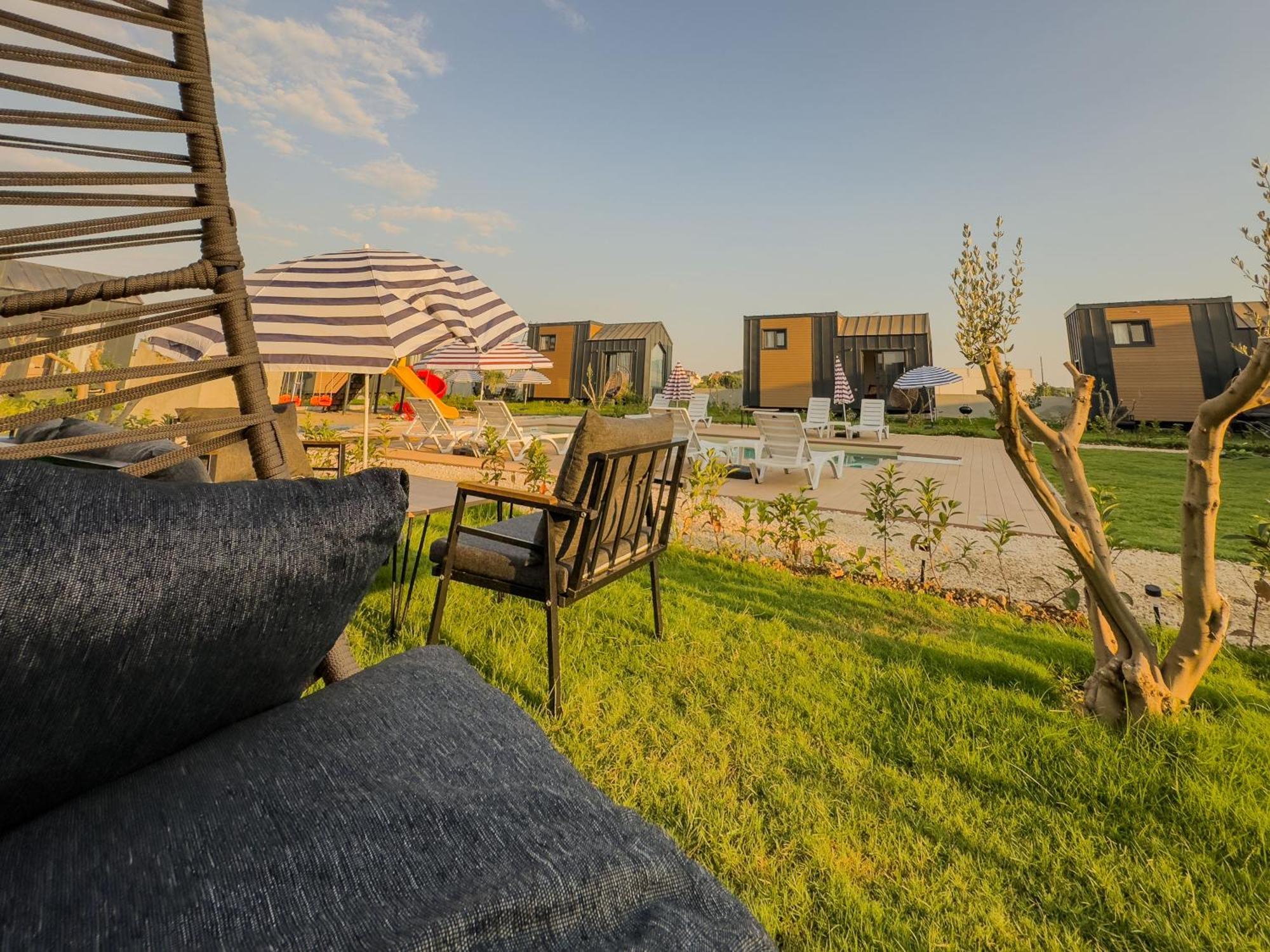 Serenity Village Белек Екстериор снимка