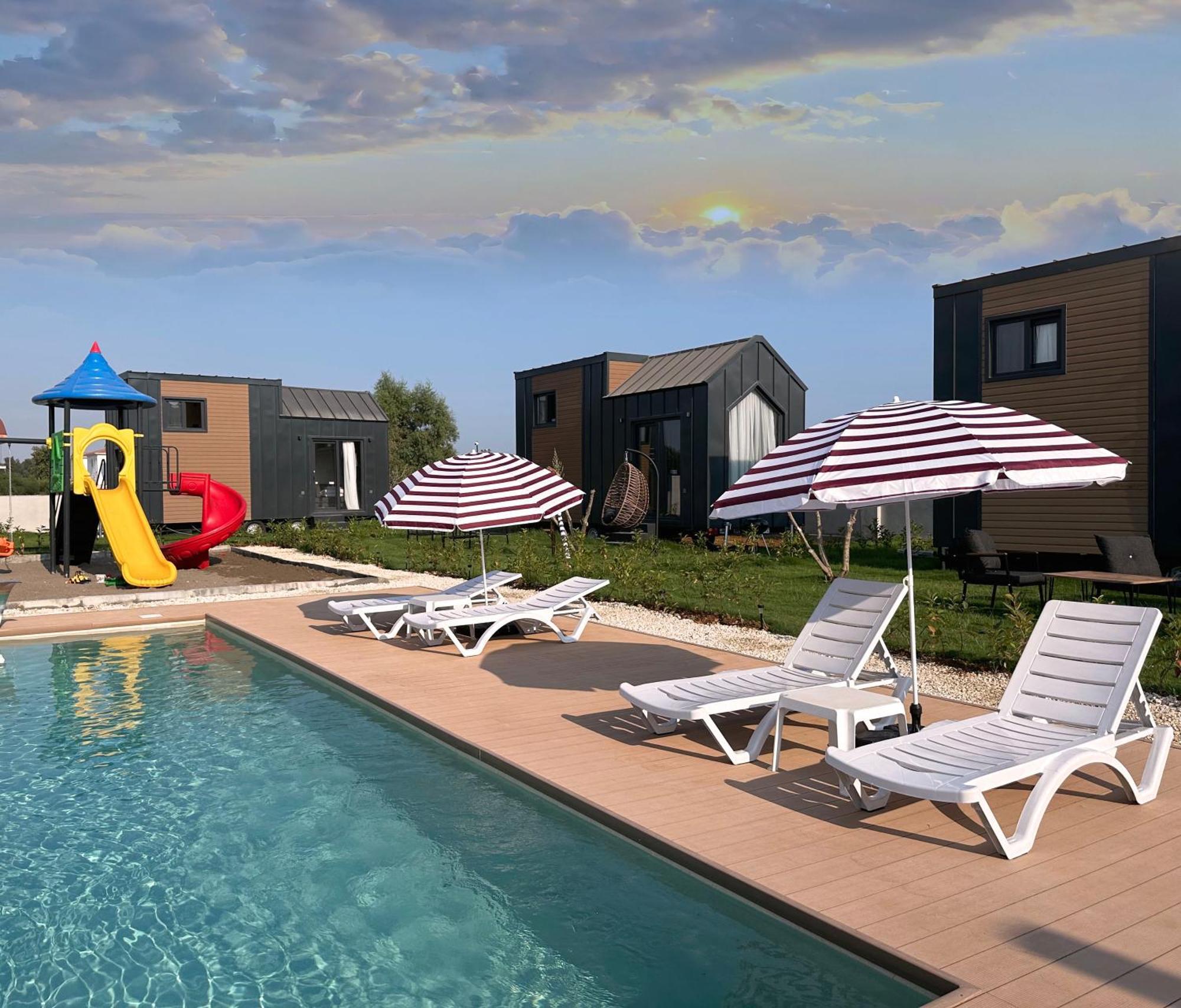 Serenity Village Белек Екстериор снимка