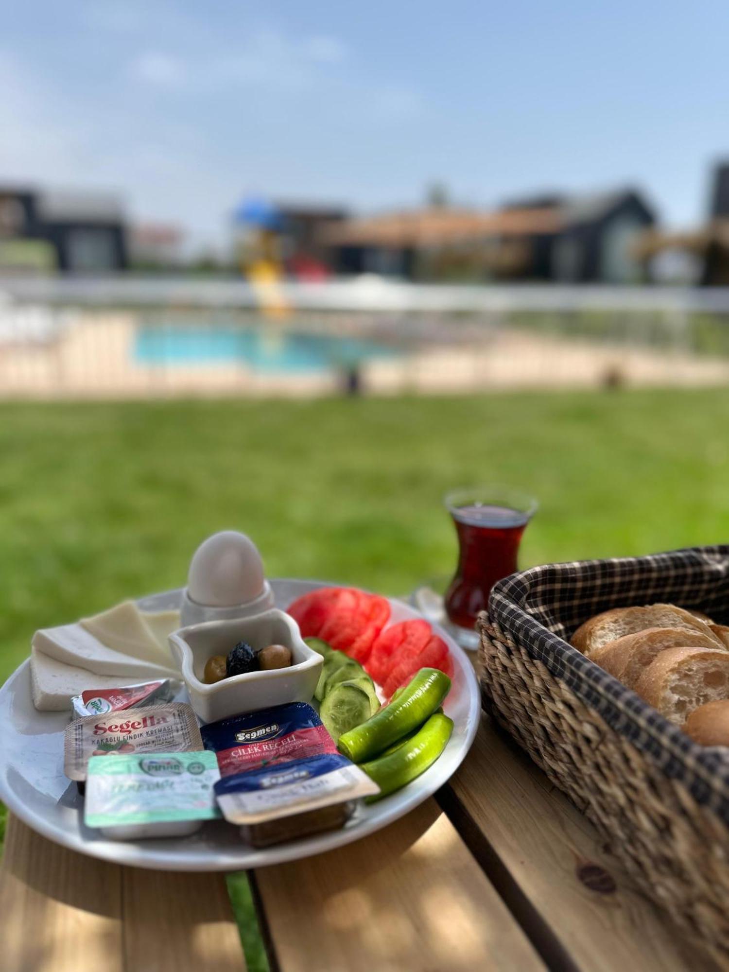 Serenity Village Белек Екстериор снимка